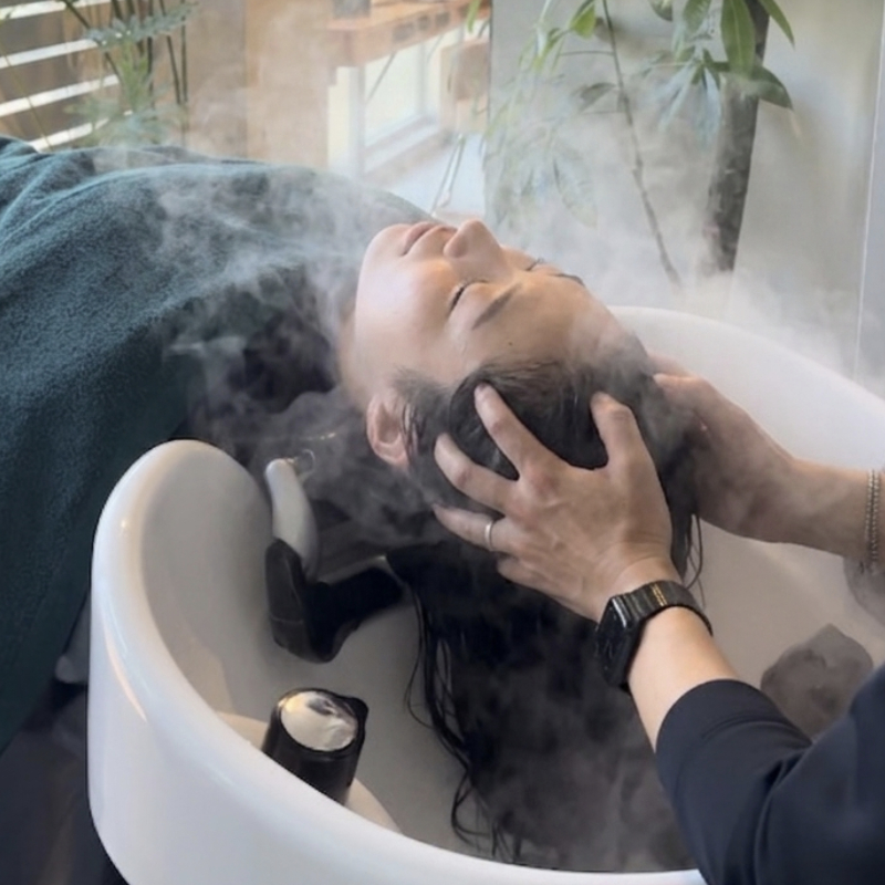 Scalp Care 10年後も自分の髪で