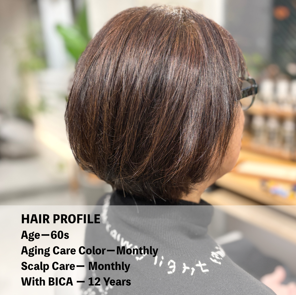 HAIR PROFILE